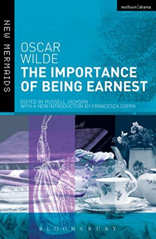 The Importance of Being Earnest by Oscar WildeFrancesca University of Muhlenberg, USA Coppa-Paperback
The Importance of Being Earnest by Oscar WildeFrancesca University of Muhlenberg, USA Coppa-Paperback