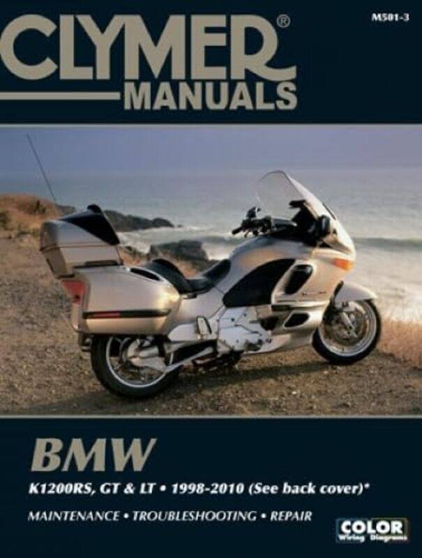 BMW K1200 Motorcycle 19982010 Service Repair Manual Does not cover transverse engine models by Haynes Publishing-Paperback
BMW K1200 Motorcycle 19982010 Service Repair Manual Does not cover transverse engine models by Haynes Publishing-Paperback