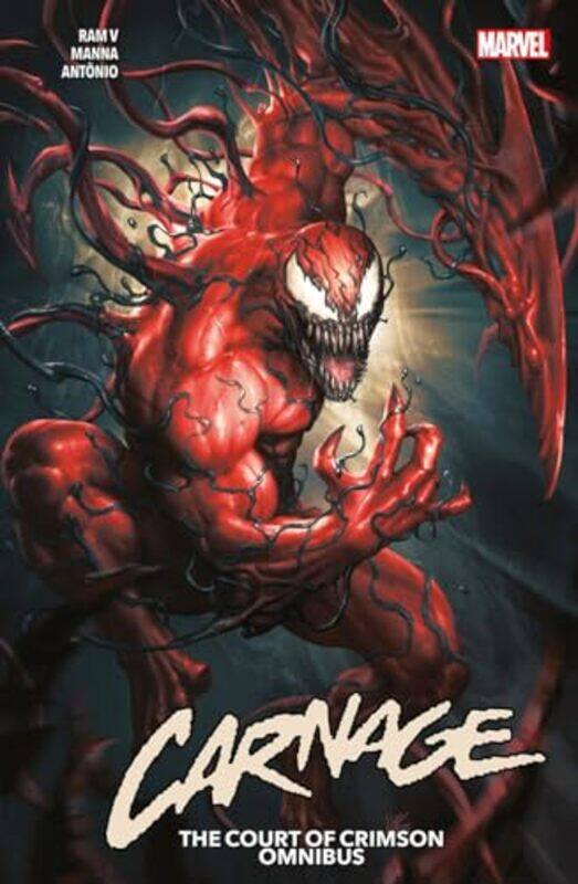Carnage The Court Of Crimson Omnibus by Ram VFrancesco MannaRoge Antonio-Paperback
Carnage The Court Of Crimson Omnibus by Ram VFrancesco MannaRoge Antonio-Paperback