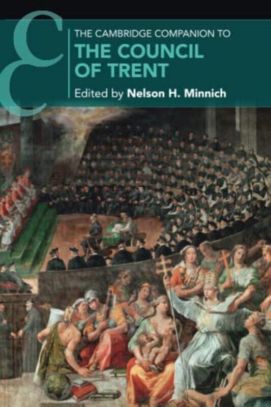 The Cambridge Companion To The Council Of Trent by Nelson H (Catholic University of America, Washington DC) Minnich-Paperback
The Cambridge Companion To The Council Of Trent by Nelson H (Catholic University of America, Washington DC) Minnich-Paperback