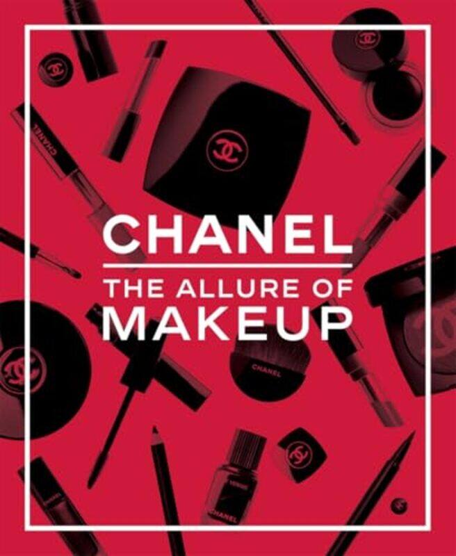 Chanel The Allure Of Makeup by Fraser, Natasha A - Andreotti, Olivier - Hardcover
Chanel The Allure Of Makeup by Fraser, Natasha A - Andreotti, Olivier - Hardcover