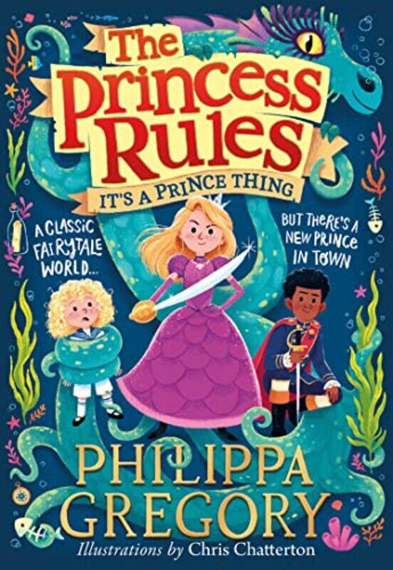 It’s a Prince Thing by Philippa GregoryChris Chatterton-Paperback
It’s a Prince Thing by Philippa GregoryChris Chatterton-Paperback