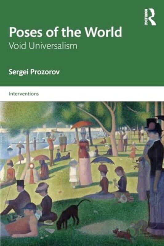 Poses of the World by Sergei University of Jyvaskyla, Finland Prozorov-Paperback
Poses of the World by Sergei University of Jyvaskyla, Finland Prozorov-Paperback