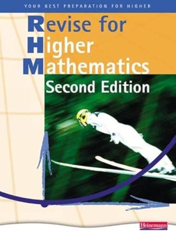 Heinemann Higher Mathematics Revision Book by John DaltonCarole FordJim PennelTom Sanaghan-Paperback
Heinemann Higher Mathematics Revision Book by John DaltonCarole FordJim PennelTom Sanaghan-Paperback