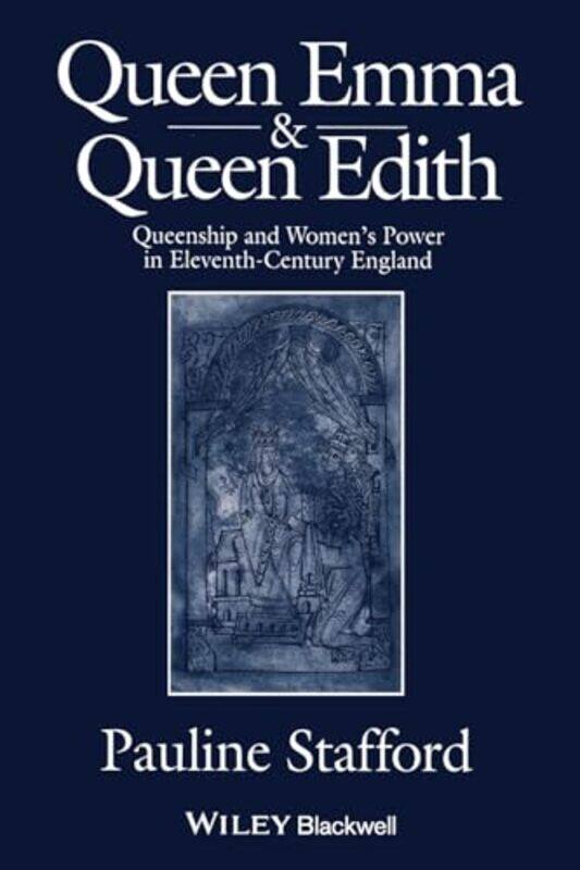 Queen Emma and Queen Edith by Pauline University of Liverpool Stafford-Paperback
Queen Emma and Queen Edith by Pauline University of Liverpool Stafford-Paperback