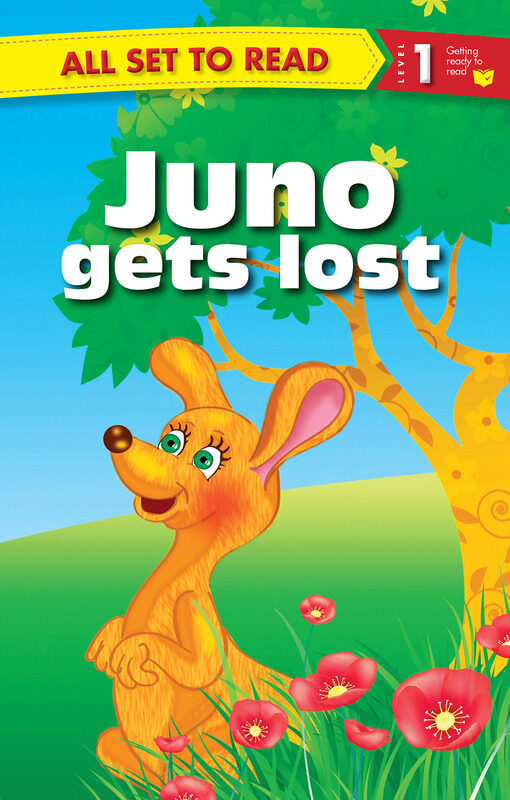All set to Read Readers Level 1 Juno gets Lost, Paperback Books, By: Om Books Editorial Team
All set to Read Readers Level 1 Juno gets Lost, Paperback Books, By: Om Books Editorial Team