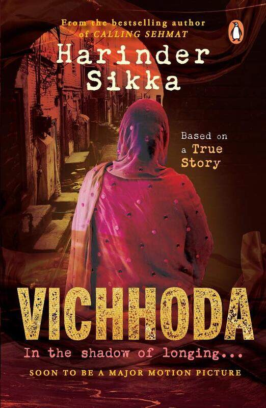 Vichhoda, Paperback Book, By: Harinder Sikka