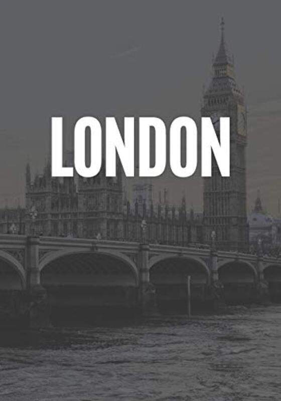 London A Decorative Book For Coffee Tables, End Tables, Bookshelves And Interior Design Styling St By Design Era, Modern - Paperback
London A Decorative Book For Coffee Tables, End Tables, Bookshelves And Interior Design Styling St By Design Era, Modern - Paperback
