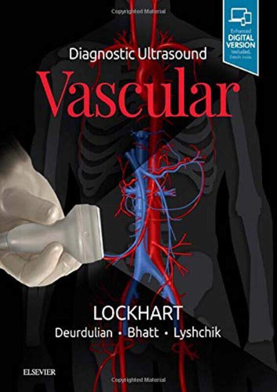 Diagnostic Ultrasound Vascular by Katie Lecturer in History Donington-Hardcover
Diagnostic Ultrasound Vascular by Katie Lecturer in History Donington-Hardcover