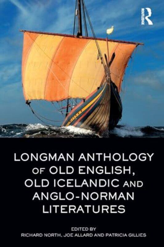Longman Anthology of Old English Old Icelandic and AngloNorman Literatures by Richard NorthJoe AllardPatricia Gillies-Paperback
Longman Anthology of Old English Old Icelandic and AngloNorman Literatures by Richard NorthJoe AllardPatricia Gillies-Paperback