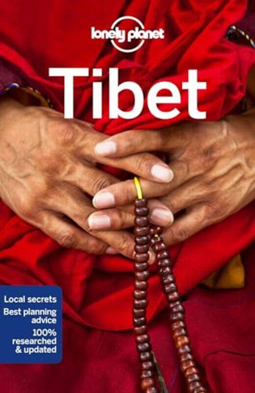 Lonely Planet Tibet by Lonely PlanetStephen LioyMegan EavesBradley Mayhew-Paperback
Lonely Planet Tibet by Lonely PlanetStephen LioyMegan EavesBradley Mayhew-Paperback