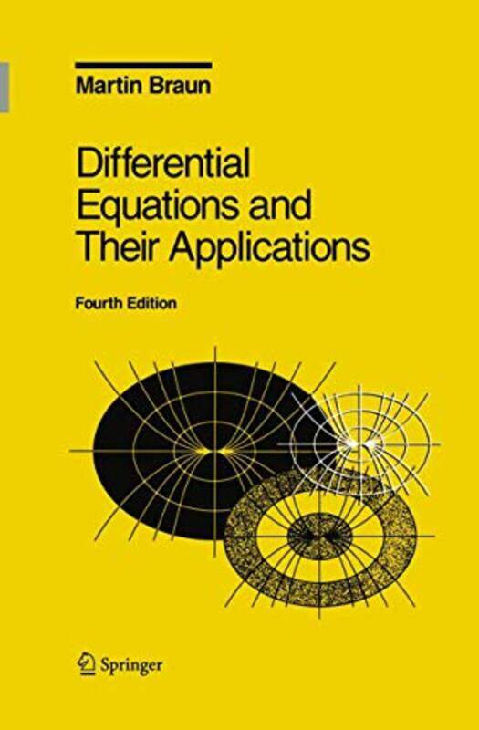 Differential Equations and Their Applications by Justin Iowa State University Remes-Hardcover
Differential Equations and Their Applications by Justin Iowa State University Remes-Hardcover