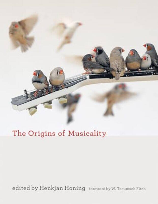 The Origins of Musicality by Henkjan Professor of Music Cognition, University of Amsterdam Honing-Paperback
The Origins of Musicality by Henkjan Professor of Music Cognition, University of Amsterdam Honing-Paperback