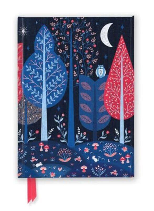 Jenny Zemanek The Enchanted Forest Foiled Journal By Flame Tree Studio - Paperback
Jenny Zemanek The Enchanted Forest Foiled Journal By Flame Tree Studio - Paperback