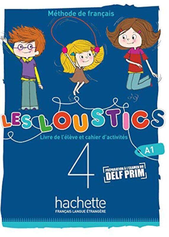 Les Loustics 6 Niveaux Volume 4 Livre De Leleve Cahier Dactivites Cd Audio By Denisotcapouet - Paperback
Les Loustics 6 Niveaux Volume 4 Livre De Leleve Cahier Dactivites Cd Audio By Denisotcapouet - Paperback