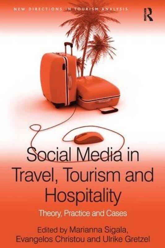 Social Media In Travel Tourism And Hospitality by Evangelos ChristouMarianna Sigala-Hardcover
Social Media In Travel Tourism And Hospitality by Evangelos ChristouMarianna Sigala-Hardcover