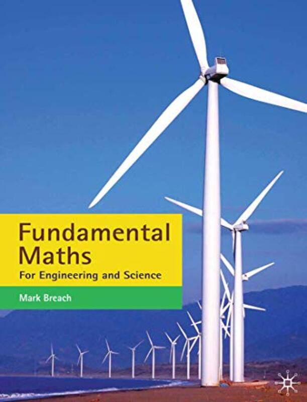 Fundamental Maths by Mark Nottingham Trent University, Nottingham Breach-Paperback
Fundamental Maths by Mark Nottingham Trent University, Nottingham Breach-Paperback