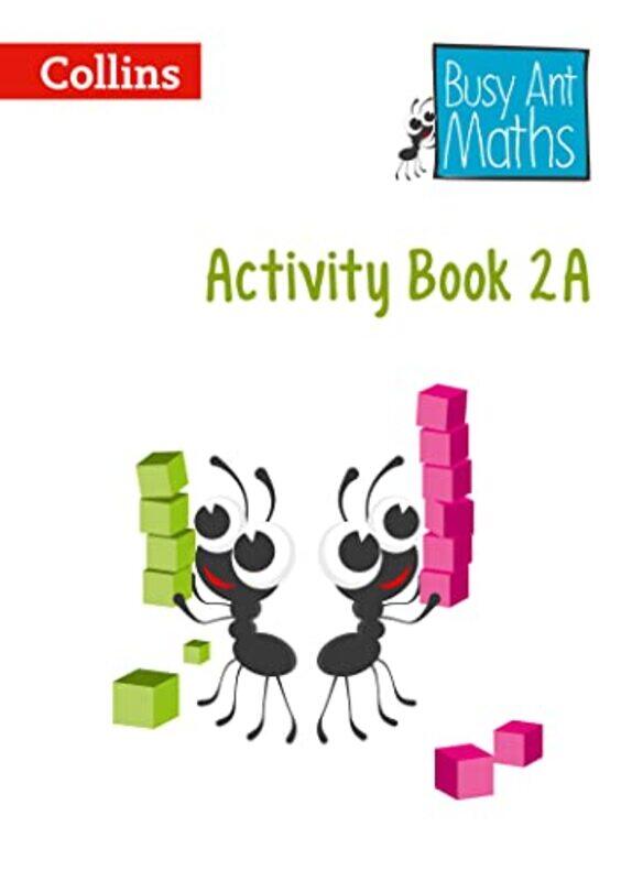 Year 2 Activity Book 2A by Jo PowerNicola MorganCherri MoseleyLouise WallaceCaroline ClissoldSteve EvansEva SassinLouise ForshawGwyneth WilliamsonPete
Year 2 Activity Book 2A by Jo PowerNicola MorganCherri MoseleyLouise WallaceCaroline ClissoldSteve EvansEva SassinLouise ForshawGwyneth WilliamsonPete