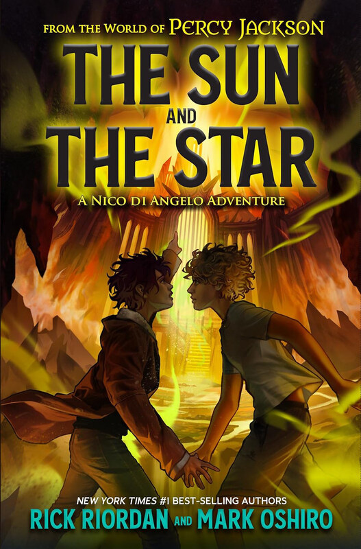 From the World of Percy Jackson: The Sun and the Star, Hardcover Book, By: Rick Riordan
From the World of Percy Jackson: The Sun and the Star, Hardcover Book, By: Rick Riordan