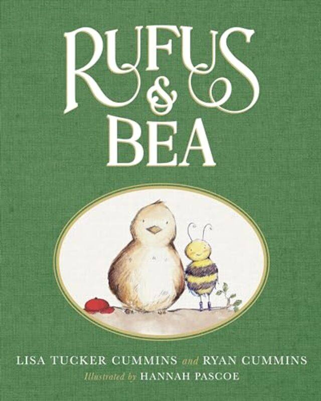 Rufus and Bea by Tiny PrimeLisa Tucker CumminsRyan Cummins-Hardcover
Rufus and Bea by Tiny PrimeLisa Tucker CumminsRyan Cummins-Hardcover