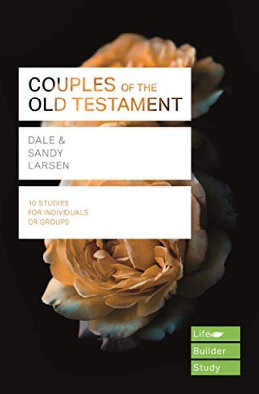 Couples of the Old Testament Lifebuilder Study Guides by Teodora Radeva-BorkPeter KostaPeter Kosta-Paperback
Couples of the Old Testament Lifebuilder Study Guides by Teodora Radeva-BorkPeter KostaPeter Kosta-Paperback