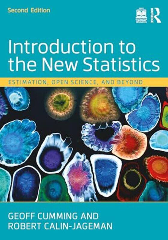 Introduction to the New Statistics by Geoff CummingRobert Calin-Jageman-Paperback
Introduction to the New Statistics by Geoff CummingRobert Calin-Jageman-Paperback