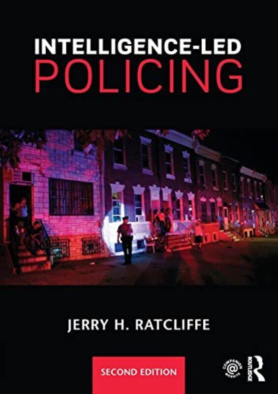 IntelligenceLed Policing by Jerry H Temple University, USA Ratcliffe-Paperback
IntelligenceLed Policing by Jerry H Temple University, USA Ratcliffe-Paperback