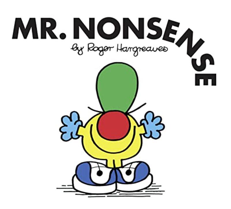 Mr. Nonsense Mr. Men Classic Library By Hargreaves, Roger Paperback
Mr. Nonsense Mr. Men Classic Library By Hargreaves, Roger Paperback