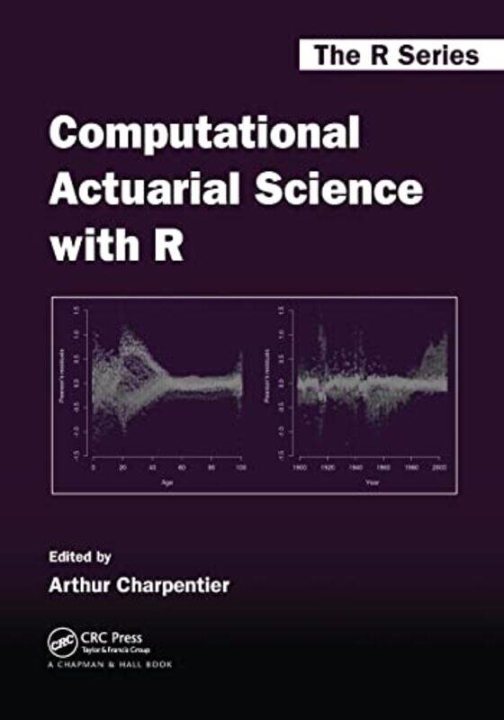 Computational Actuarial Science with R by Nancy LevitRobert RM VerchickMartha Minow-Paperback
Computational Actuarial Science with R by Nancy LevitRobert RM VerchickMartha Minow-Paperback