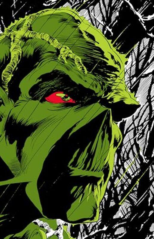 Absolute Swamp Thing by Len Wein and Bernie Wrightson by Len WeinBernie Wrightson-Hardcover
Absolute Swamp Thing by Len Wein and Bernie Wrightson by Len WeinBernie Wrightson-Hardcover