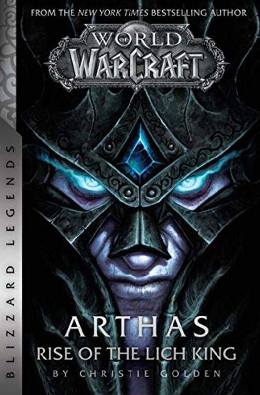 World Of Warcraft Arthas Rise Of The Lich King Blizzard Legends By Golden Christie Paperback
World Of Warcraft Arthas Rise Of The Lich King Blizzard Legends By Golden Christie Paperback