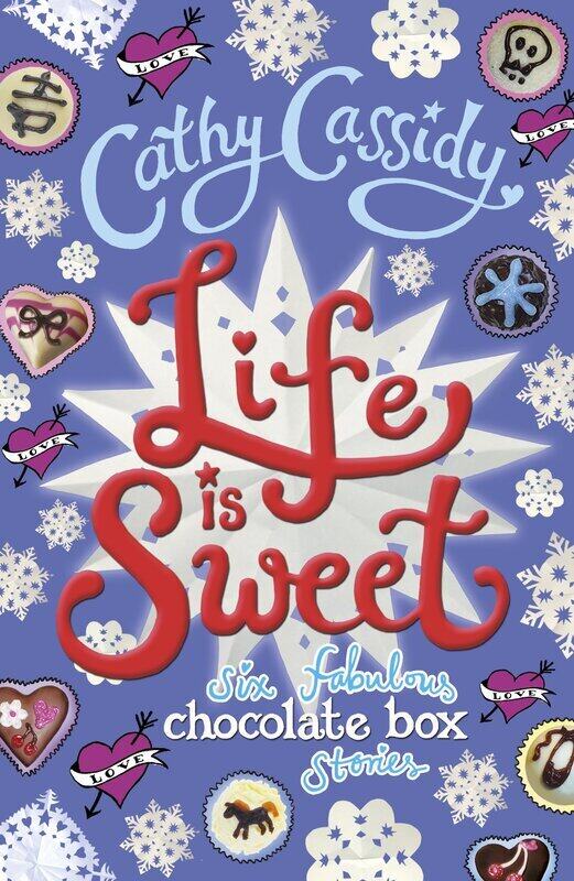 Life is Sweet: A Chocolate Box Short Story Collection, Paperback Book, By: Cathy Cassidy
Life is Sweet: A Chocolate Box Short Story Collection, Paperback Book, By: Cathy Cassidy