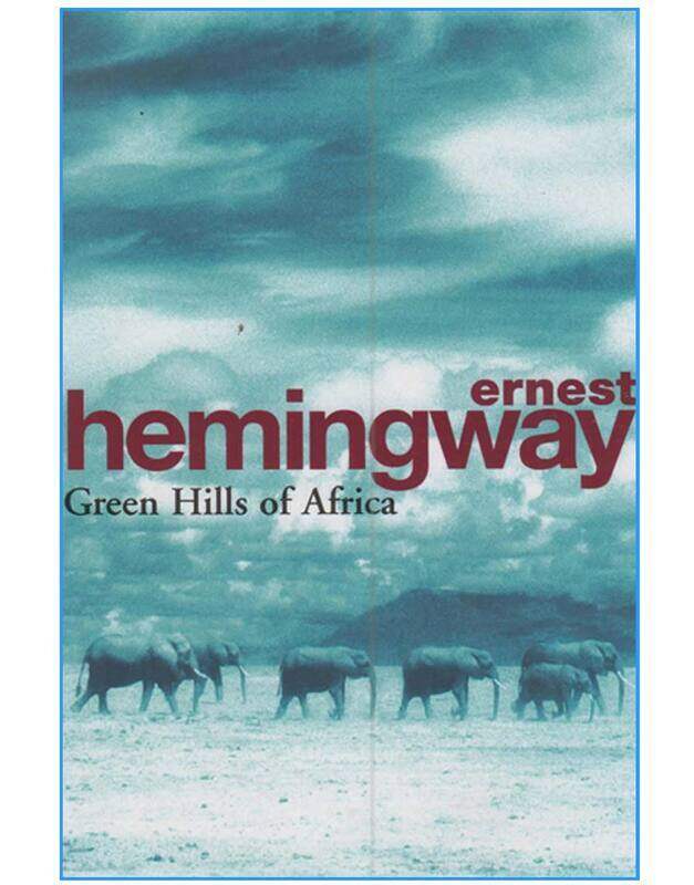 Green Hills of Africa (Arrow Classic), Paperback Book, By: Ernest Hemingway
Green Hills of Africa (Arrow Classic), Paperback Book, By: Ernest Hemingway