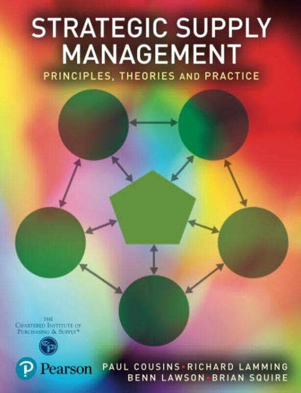 Strategic Supply Management by Paul CousinsRichard LammingBenn LawsonBrian Squire-Paperback
Strategic Supply Management by Paul CousinsRichard LammingBenn LawsonBrian Squire-Paperback