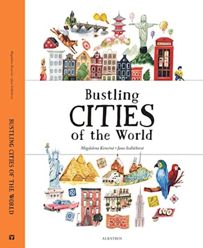 Bustling Cities of the World by Lonely PlanetVicky BowmanDavid BradleySan San Hnin Tun-Hardcover
Bustling Cities of the World by Lonely PlanetVicky BowmanDavid BradleySan San Hnin Tun-Hardcover