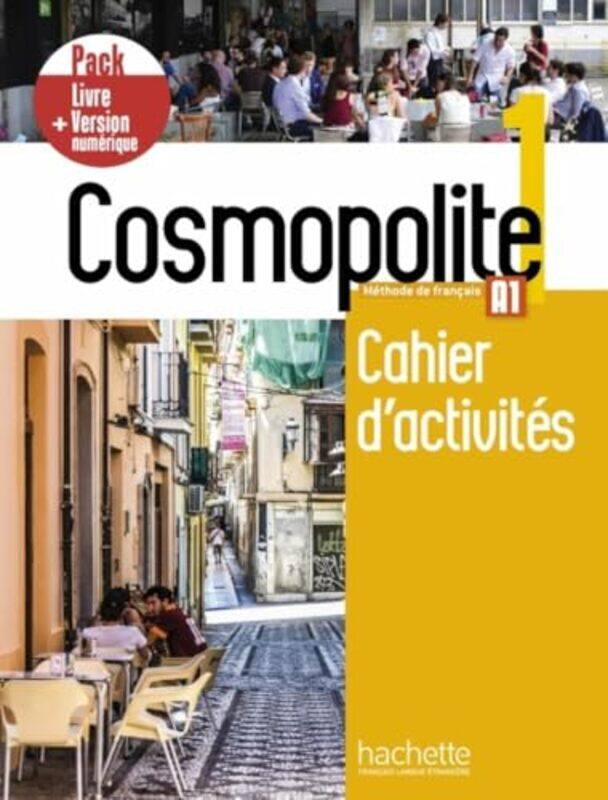 Cosmopolite Cahier Dactivites 1 Manuel Numerique by Hirschsprung/Tricot..Paperback
Cosmopolite Cahier Dactivites 1 Manuel Numerique by Hirschsprung/Tricot..Paperback