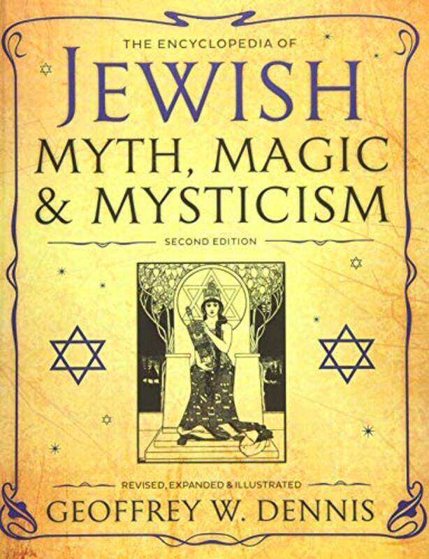 The Encyclopedia of Jewish Myth Magic and Mysticism by Sam Corfield-Paperback
The Encyclopedia of Jewish Myth Magic and Mysticism by Sam Corfield-Paperback