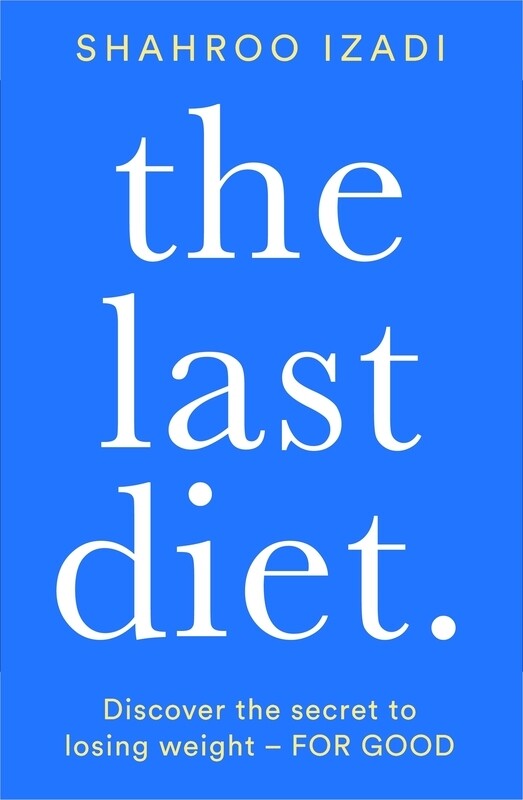 The Last Diet: Discover the Secret to Losing Weight - For Good, Paperback Book, By: Shahroo Izadi
The Last Diet: Discover the Secret to Losing Weight - For Good, Paperback Book, By: Shahroo Izadi