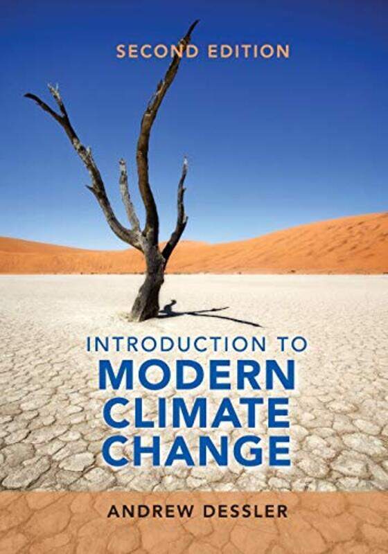 Introduction to Modern Climate Change by Anita GaneriJianan Liu-Paperback
Introduction to Modern Climate Change by Anita GaneriJianan Liu-Paperback