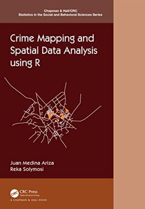 Crime Mapping and Spatial Data Analysis using R by Yasushi Waseda University Japan Asako-Hardcover
Crime Mapping and Spatial Data Analysis using R by Yasushi Waseda University Japan Asako-Hardcover