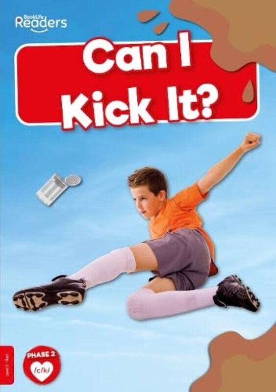 Can I Kick It by Aeron DavisNatalie FentonDes FreedmanGholam Khiabany-Paperback
Can I Kick It by Aeron DavisNatalie FentonDes FreedmanGholam Khiabany-Paperback