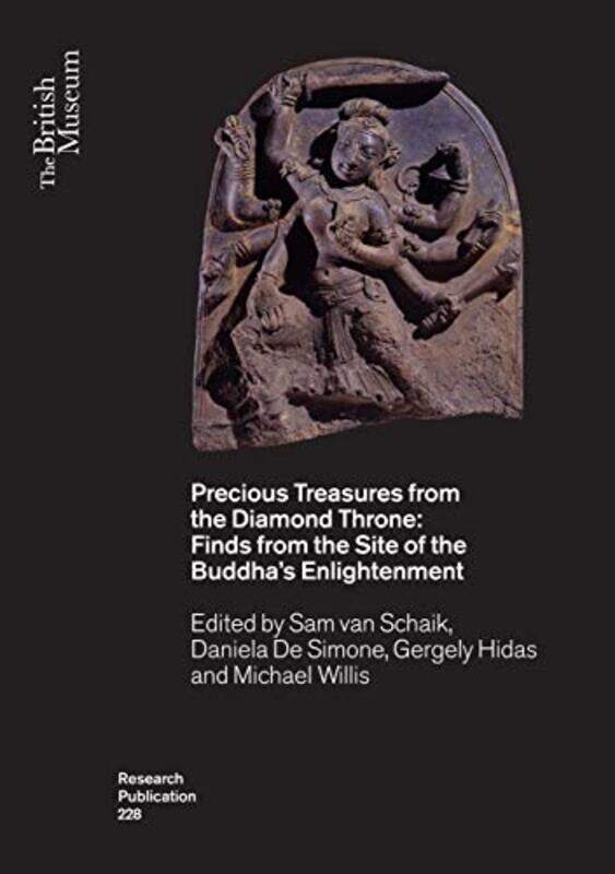 Precious Treasures from the Diamond Throne by Sam van SchaikDaniela De SimoneGergely HidasMichael Willis-Paperback
Precious Treasures from the Diamond Throne by Sam van SchaikDaniela De SimoneGergely HidasMichael Willis-Paperback