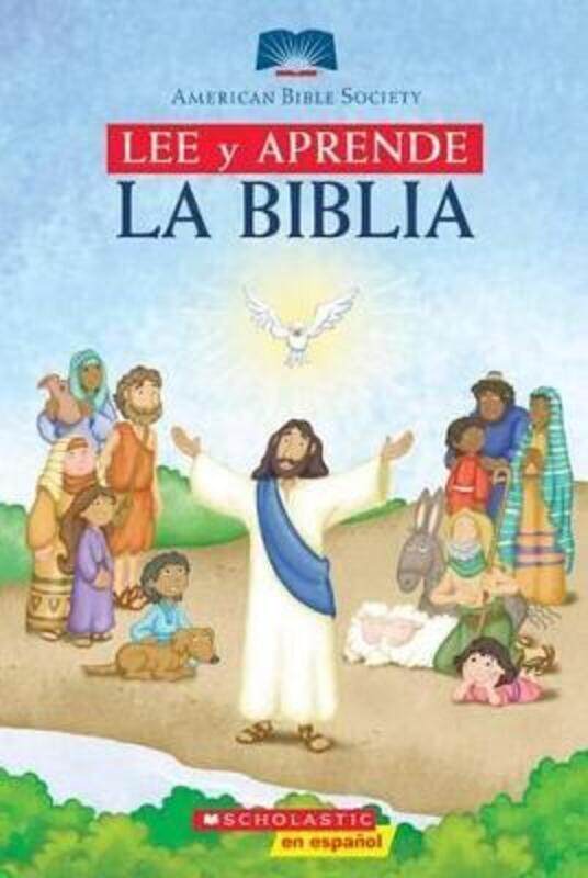 Lee Y Aprende: La Biblia (Read and Learn Bible).Hardcover,By :American Bible Society - Duendes del Sur - Navarro, Carmen
Lee Y Aprende: La Biblia (Read and Learn Bible).Hardcover,By :American Bible Society - Duendes del Sur - Navarro, Carmen