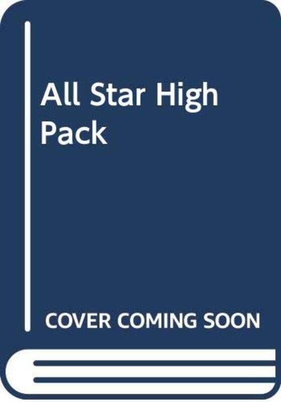 ALL STAR HIGH PACK by Nina Independent Researcher CrummyRichard Doctoral Research Student University of Reading HenryNick Griffiths-Paperback
ALL STAR HIGH PACK by Nina Independent Researcher CrummyRichard Doctoral Research Student University of Reading HenryNick Griffiths-Paperback