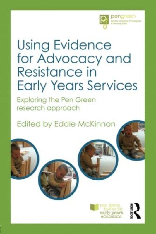 Using Evidence for Advocacy and Resistance in Early Years Services by Simon Rea-Paperback
Using Evidence for Advocacy and Resistance in Early Years Services by Simon Rea-Paperback