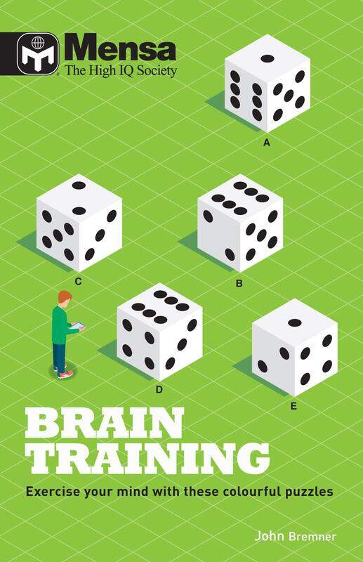 Mensa: Brain Training, Paperback Book, By: Mensa Ltd