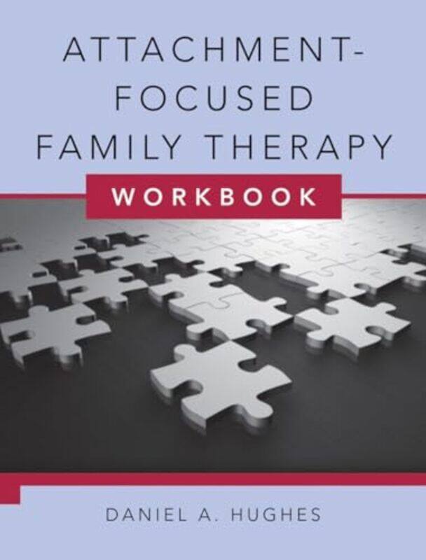 AttachmentFocused Family Therapy Workbook by Daniel A Dyadic Developmental Psychotherapy Institute Hughes-Paperback
AttachmentFocused Family Therapy Workbook by Daniel A Dyadic Developmental Psychotherapy Institute Hughes-Paperback