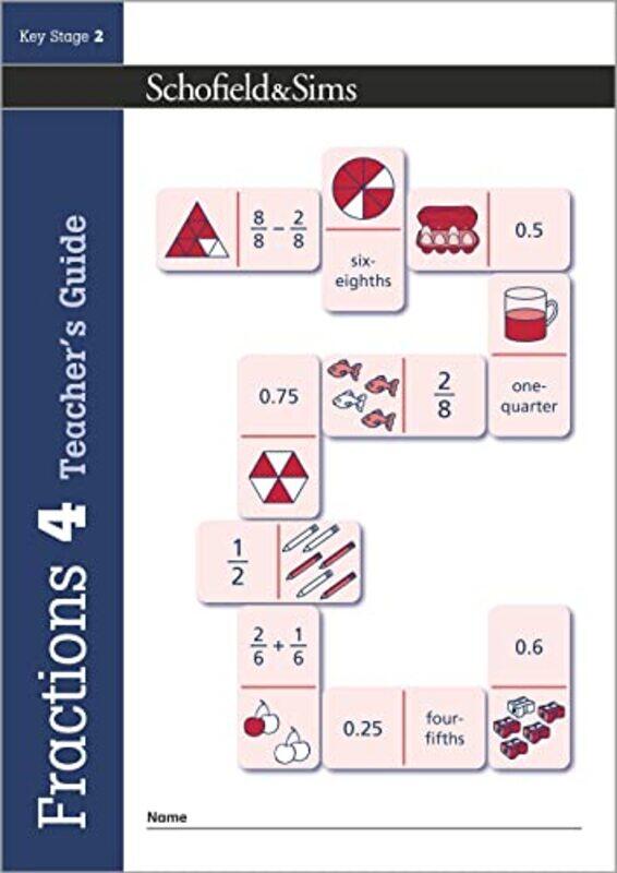Fractions Decimals and Percentages Book 4 Teachers Guide Year 4 Ages 89 by Lonely PlanetMarko Pavlyshyn-Paperback
Fractions Decimals and Percentages Book 4 Teachers Guide Year 4 Ages 89 by Lonely PlanetMarko Pavlyshyn-Paperback