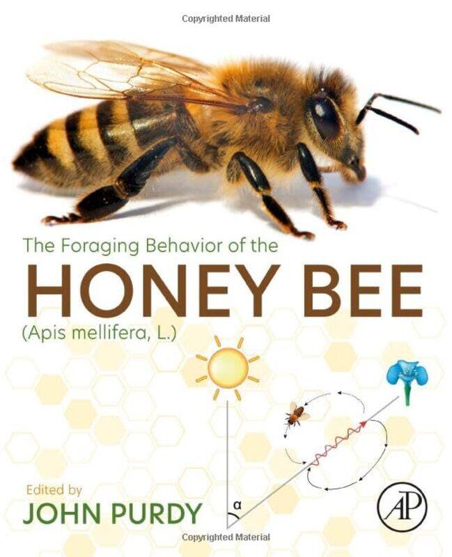 The Foraging Behavior of the Honey Bee Apis mellifera L by Maggie Mason-Paperback
The Foraging Behavior of the Honey Bee Apis mellifera L by Maggie Mason-Paperback
