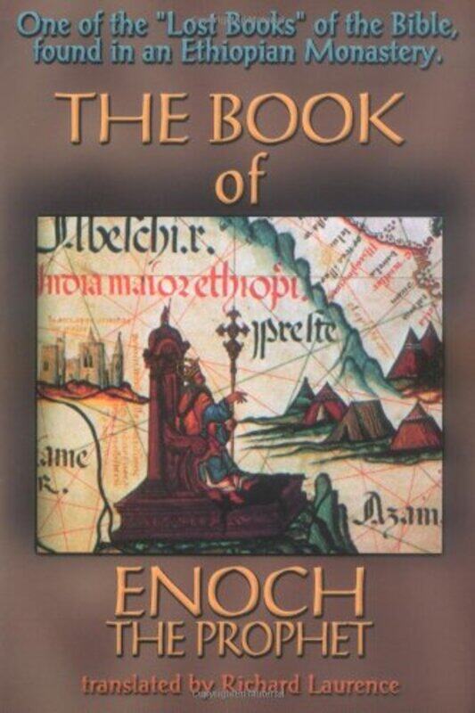 Book of Enoch the Prophet by Raewyn University Professor University of Sydney Connell-Paperback
Book of Enoch the Prophet by Raewyn University Professor University of Sydney Connell-Paperback